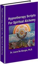 Hypnotherapy Scripts for Spiritual Alchemy - New History Generator, Illumination, Gratitude, Love, Youthfullness, Life Purpose