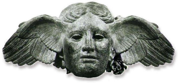 Greek God of Sleep - Hypnos