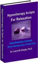 Hypnotherapy Scripts for Relaxation  and Stress Management - Insomnia, Phobia Cure